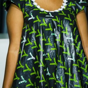 Kitenge dress