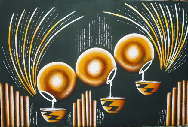 Wall decor art
