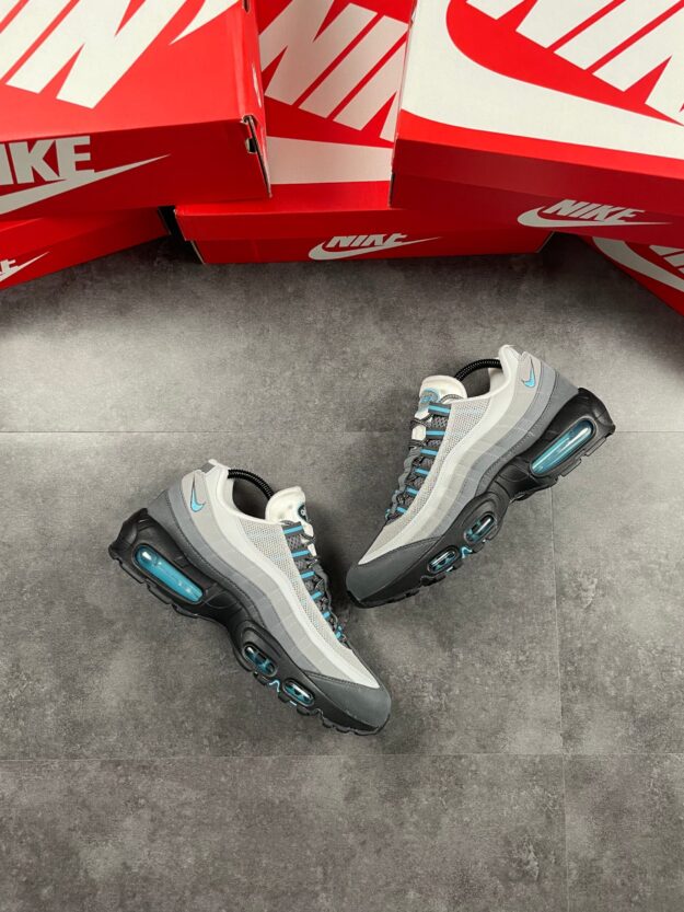 Nike Air Max 95 Baltic blue