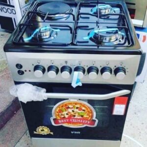 Mika 50*55 gas cooker