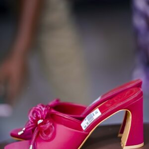 High heels