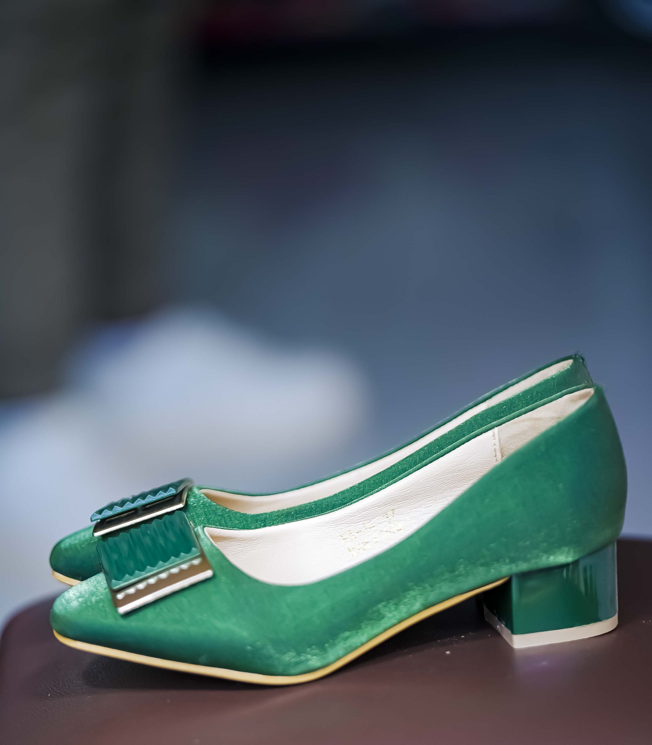 High heels