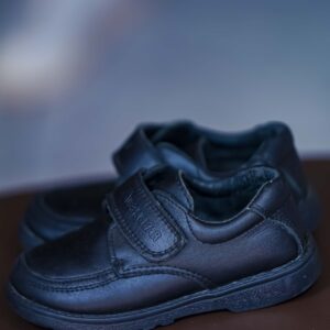 Kids leather shoes