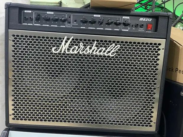 Marshall