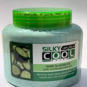 Silky cool