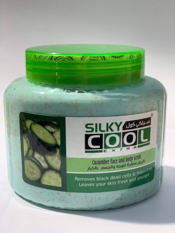 Silky cool
