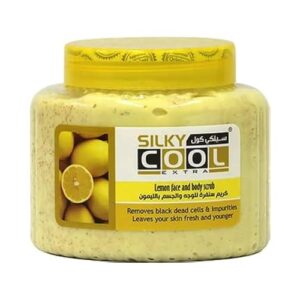 Silky cool Scrub