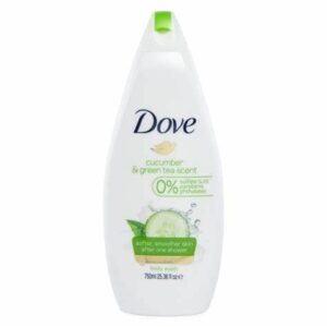 Dove Body Lotion