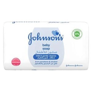 Johnson's baby soap
