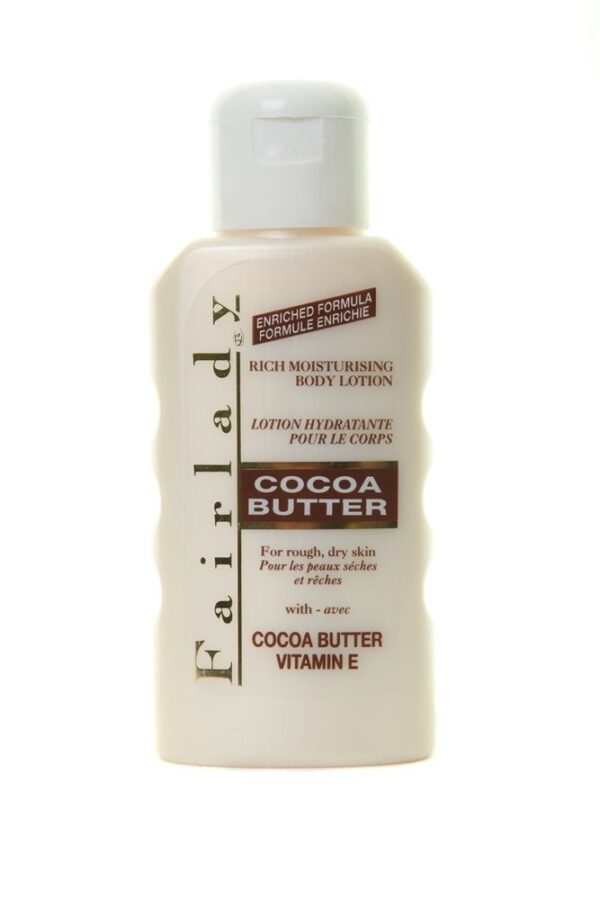 Fair lady (Cocoa butter)