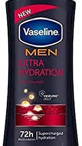 Vaseline Men Extra Hydration
