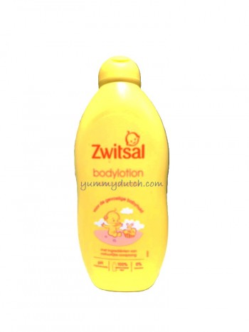 zwitsal bodylotion