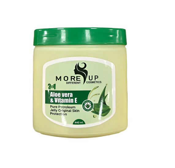 More Up Aloe Vera Jelly