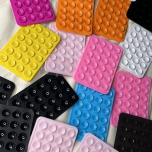 Silicone Phone Suction Holders