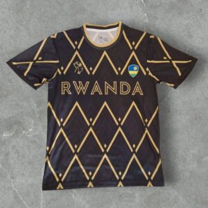 Made in RWANDA t-shirts
