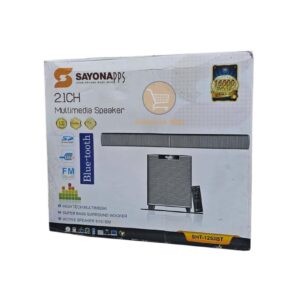 Multimedia speaker (SAYONAPPS)