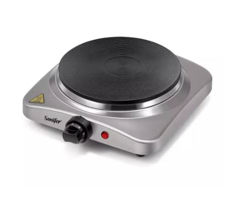 Electric hotplate - Image 2