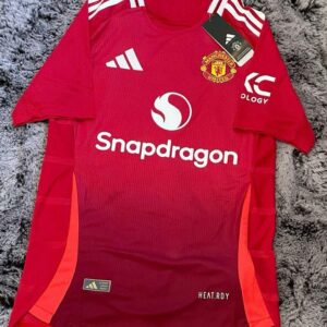 Manchester United Fc Jersey