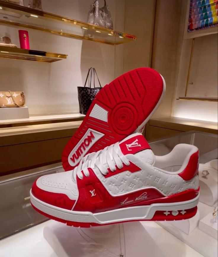 Shoes Louis vuitton skate