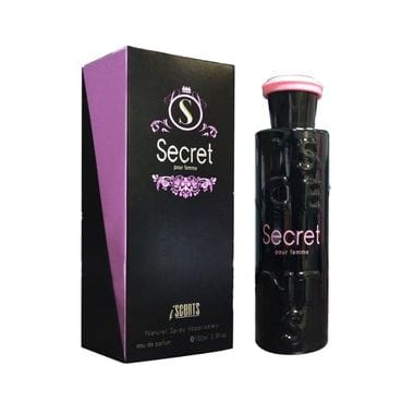 SECRET perfume – Milele Shop