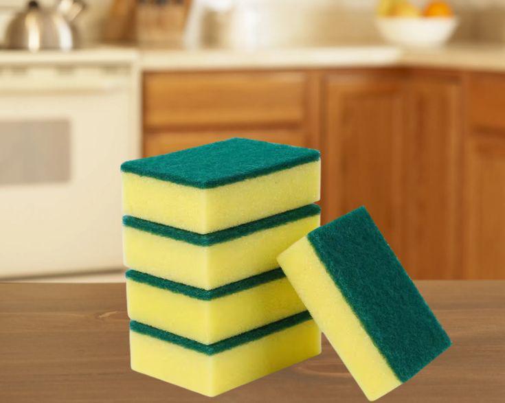 Dish washing sponge - Image 2