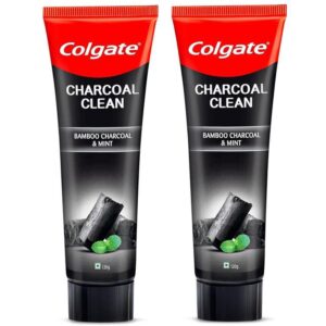 colgate charcoal clean