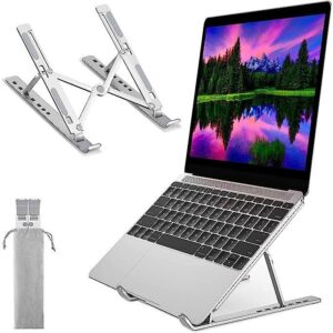Laptop stand Laptop holder riser computer tablet stand