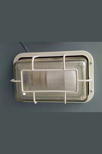 Modern waterproof wall-mounted light