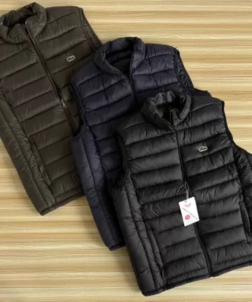 puffer vest