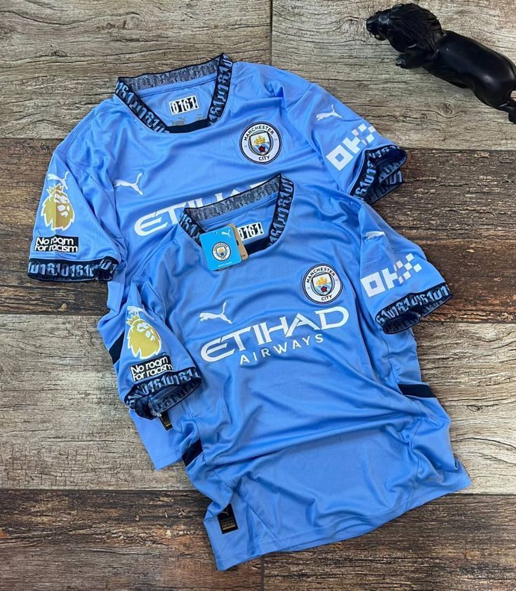 MANCHESTER CITY F.C Jersey