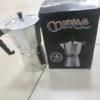 Classic Italian Aluminium Espresso Coffee Maker