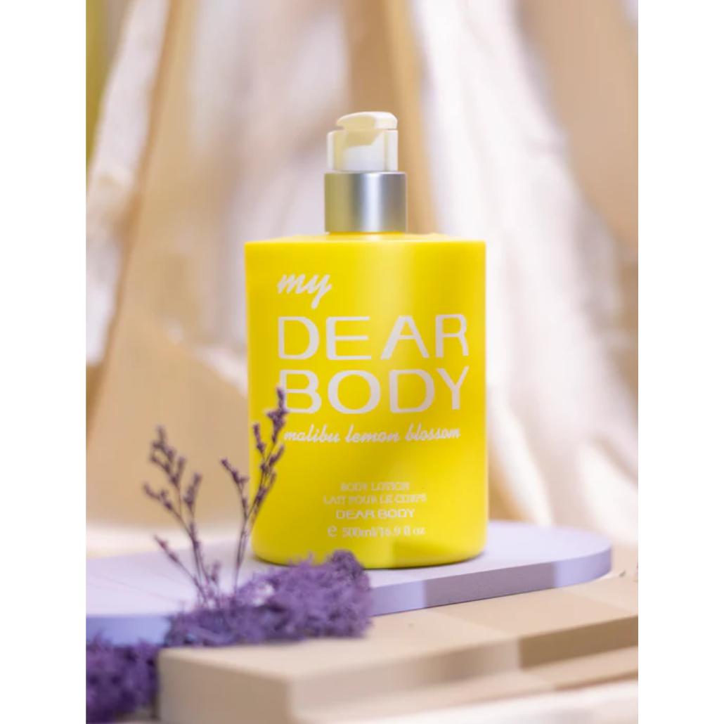 My dear body malibu lemon blossom 500ml