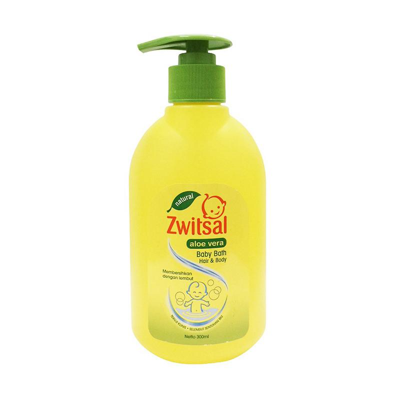 zwitsal Aloe Verra Baby Soap 300ml