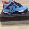 Air Jordan 4 Retro "Cactus Jack"