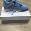 Air Jordan 4 Retro "University Blue"
