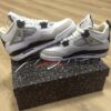 Air Jordan 4 Retro "Military Black"