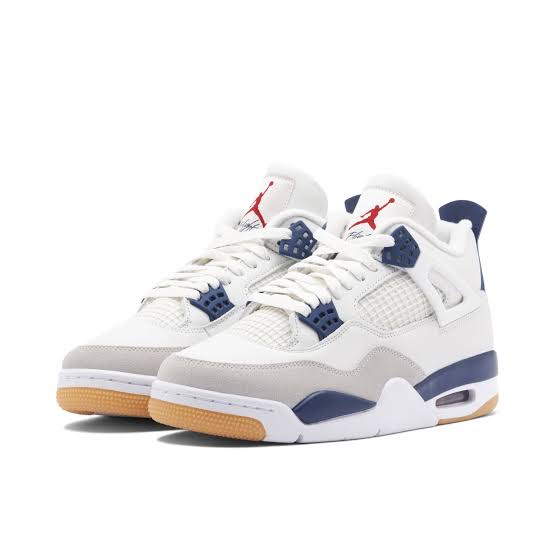 Air Jordan 4 Retro SP “Navy” - Image 2