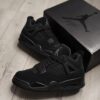 Air Jordan 4 Retro “Black Cat”