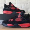 Air Jordan 4 Retro "Red Thunder"