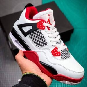 Air Jordan 4 Retro "Fire Red"